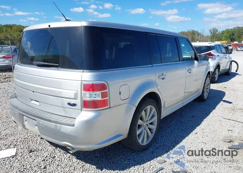 2014 Ford Flex Sel z USA, uszkodzony, nr VIN 2FMGK5C80EBD35364